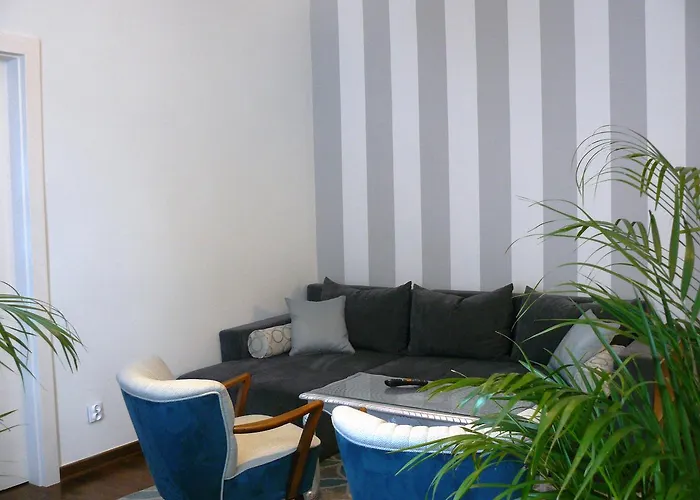 Apartament Chmielna