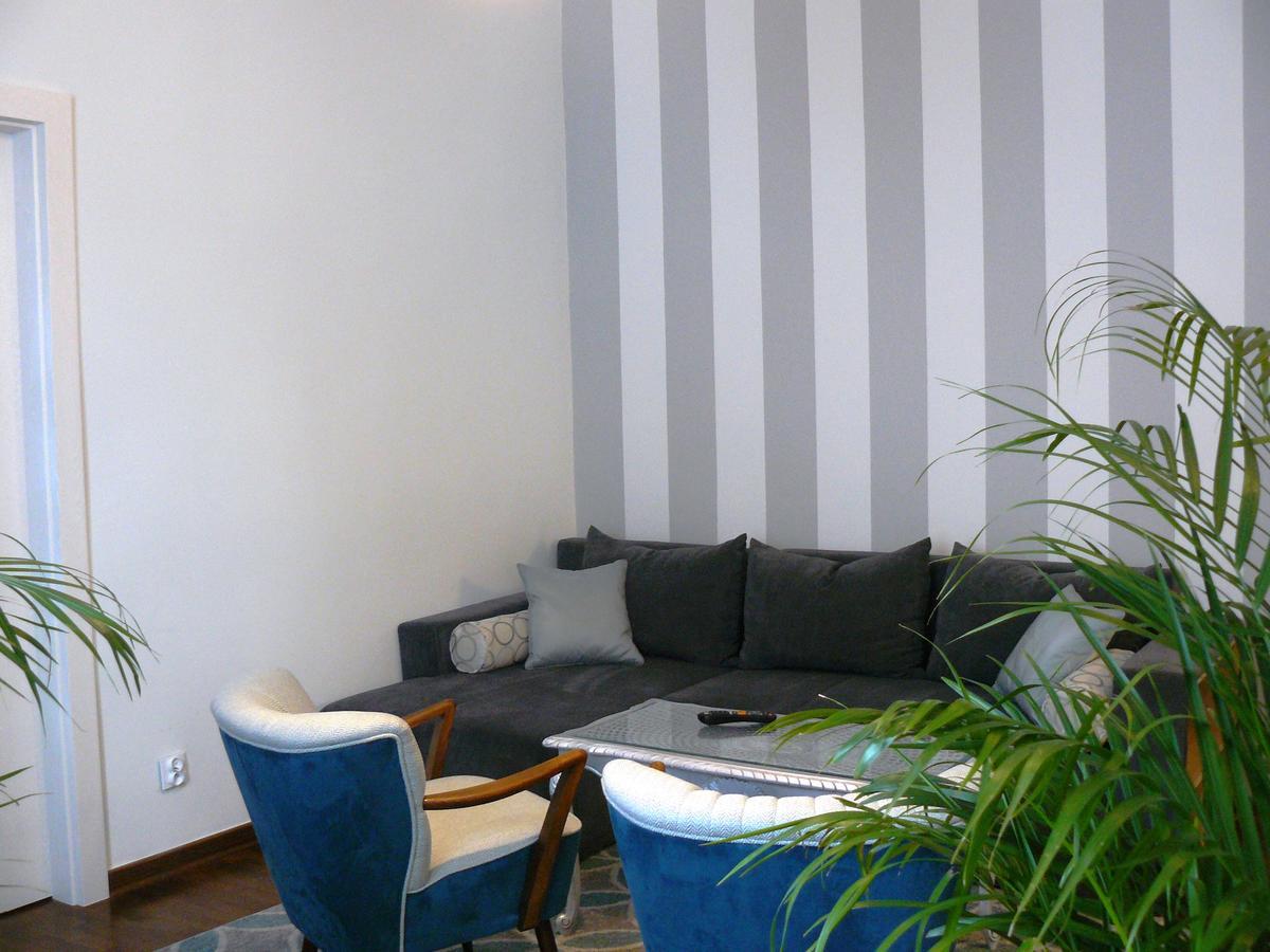 Lägenhet Apartament Chmielna Warszawa