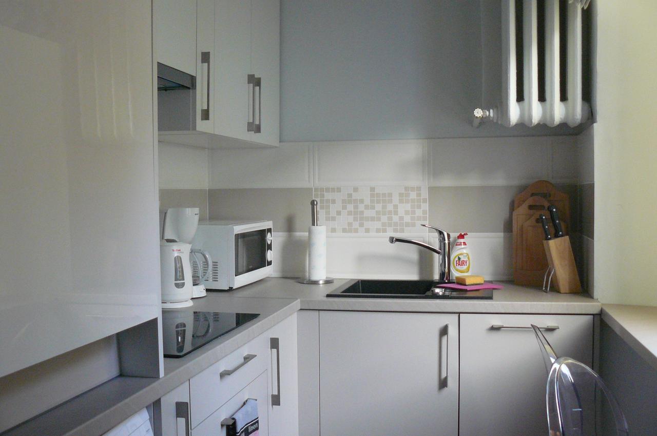 Lägenhet Apartament Chmielna Warszawa
